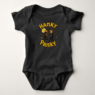 Body Para Bebê Dança ao Luar Hanky Panky 