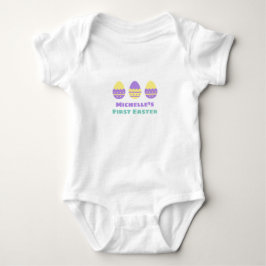 Body Para Bebê DecoraçãoDePáscoa OvosDePáscoaClipart PadrãoDeOvo