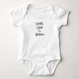 Body Para Bebê Dedução Fiscal mais baixa do mundo Bebê,