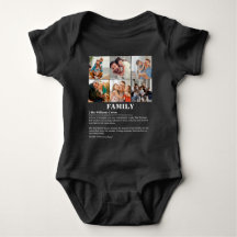 Definição Personalizada da Família de Colagem de F