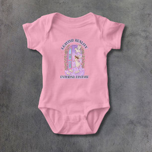 Body Para Bebê Deixando a Realidade
