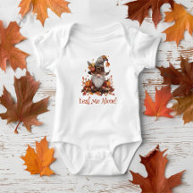 Deixe-me em Paz! Gnome Branco
