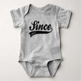 Body Para Bebê Desde 2017