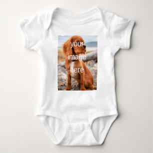 BODY PARA BEBÊ DESIGN
