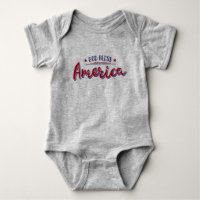 Design da América deus abençoe
