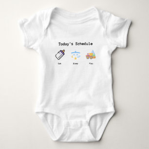 Body Para Bebê Design de Roupas de Bebê Bonitas - Coma Reproduç