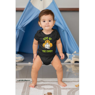 Body Para Bebê Desista Do Cavaleiro Adormecido