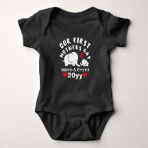Dia de as mães 1rua personalizada Design branco