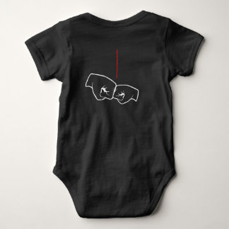 Body Para Bebê Dia de os pais