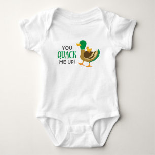 Body Para Bebê Dia de os pais, me traga, querida