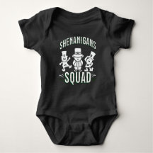 DIA DE SÃO PATRÍCIO - ESQUADRÃO SHENANIGANS
