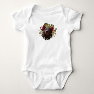 Body Para Bebê Diabo da Tasmânia