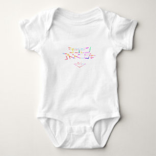 Body Para Bebê Digimon Adventure Tri.