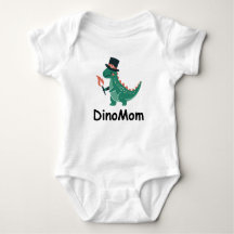 DinoMãe Shirts - Melhor presente de Dia de as mães
