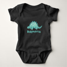 Dinosaur Stegosaurus
