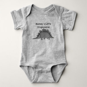 Body Para Bebê Dinossaur Land Cute Dino