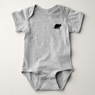 Body Para Bebê * Dinossauro Baby T-Shirt, dino