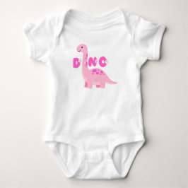 Body Para Bebê Dinossauro fofo 🦕 