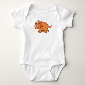 Body Para Bebê Dinossauro Personalizável