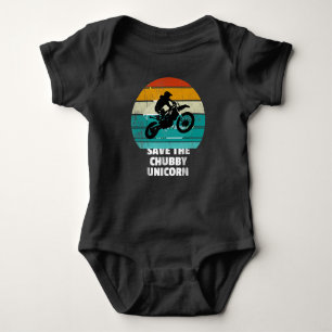 Body Para Bebê Dirt Bike Motocross Gift Para Homens
