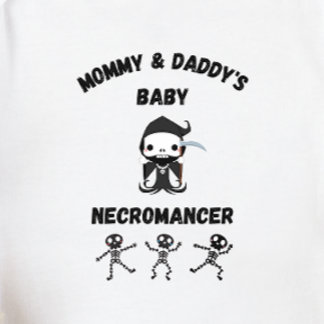 Body Para Bebê DnD Baby - baby necromcer
