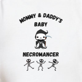 Body Para Bebê DnD Baby - baby necromcer