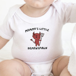 Body Para Bebê DnD Baby - Mamãe pequeno