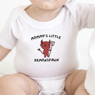 Body Para Bebê DnD Baby - Mamãe pequeno
