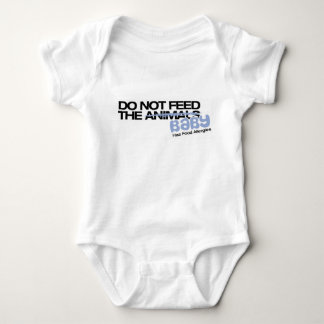 Body Para Bebê do_not_feed