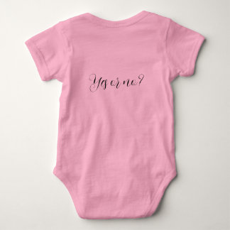 Body Para Bebê Do You Want To Be My Godmother - Baby Bodysuit 