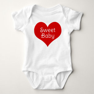 Body Para Bebê Doce