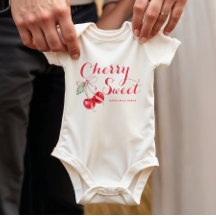 Doce Cereja Personalizado