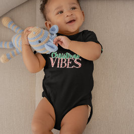 Body Para Bebê Doces modernos e bonitos, bebê de Natal