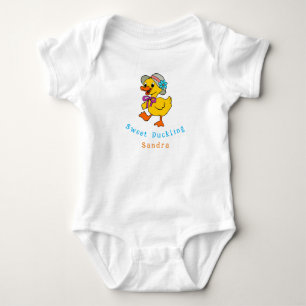 Body Para Bebê Docinho