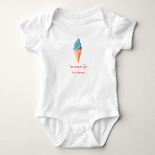 Body Para Bebê Doçura do macacão de verão