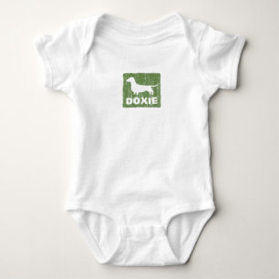 Body Para Bebê Doxie