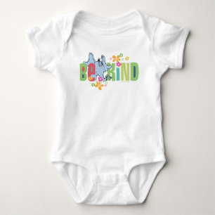 Body Para Bebê Dr. Seuss Horton Hears A Quem   Seja Gentil