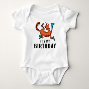 Body Para Bebê Dr. Seuss - Personagens   Aniversário Infantil