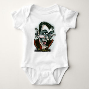 Body Para Bebê Drácula