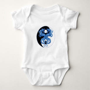 Body Para Bebê Dragão 2 de Yin Yang