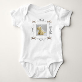 Body Para Bebê Dragão Crochet Animal Baby Bodetata Personalizado