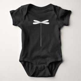 Body Para Bebê Dragonfly