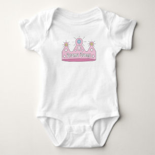 Body Para Bebê Drama Queen