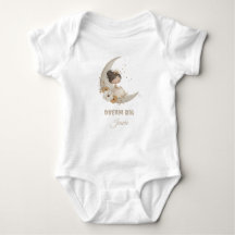 Dream Big Fairy Moon Child - Nome Personalizado