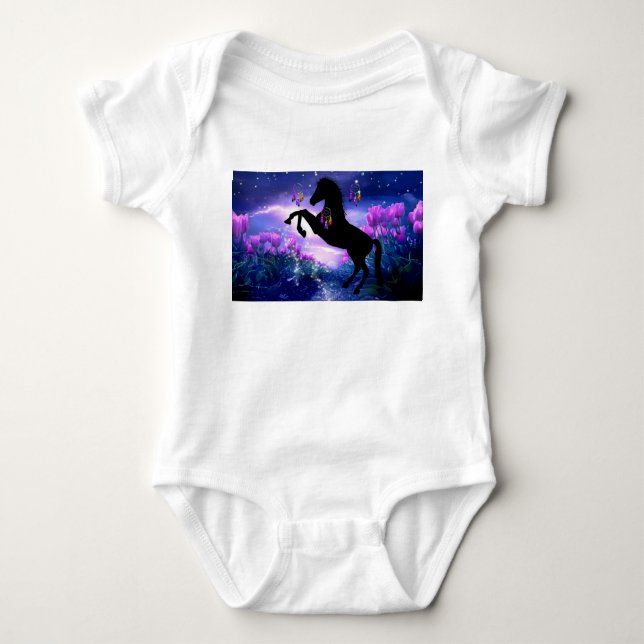 Body Para Bebê Dreamcatcher (Frente)