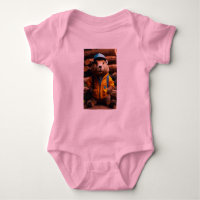 Dreamcolor Watercolor - castor realístico nas roup