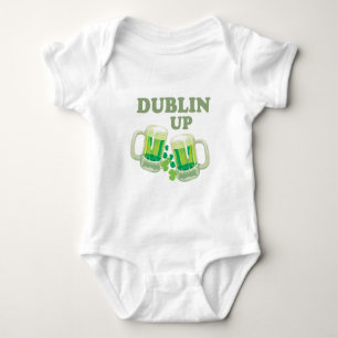 BODY PARA BEBÊ DUBLIN ACIMA