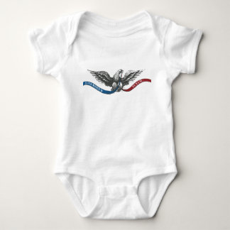 Body Para Bebê E Pluribus Punim