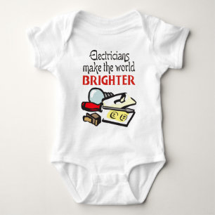 Body Para Bebê Elétricos