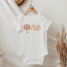 ELISA Terracotta Balão de Ar Quente Um primeiro an